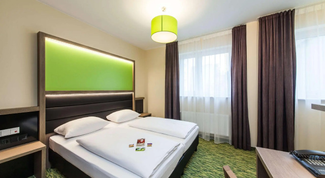 Одноместный номер Standard Hotel Aldea Berlin