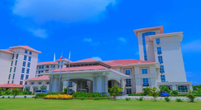 The Hotel Grand ACE, Book Hotel Naypyidaw Naypyidaw Union Territory