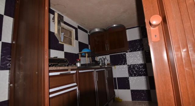 Коттедж с красивым видом из окна Petra Cottage