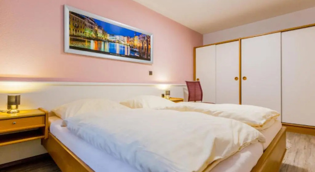 Апартаменты c 1 комнатой Residenz Meeresbrandung