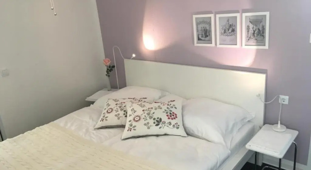 Номер Standard Hotel am Goetheberg