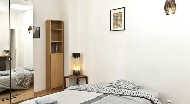BP Apartments - Authentic Moulin Rouge, Забронировать Апартаменты/квартира Париж Иль-де-Франс, рядом с Монмартр
