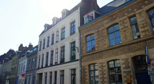 Appart Hôtel Lille - BARRY, Varaa Hotelli Lille Picardy