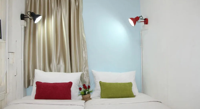 Двухместный номер Standard Zleep Inn Chiang Mai - Hostel