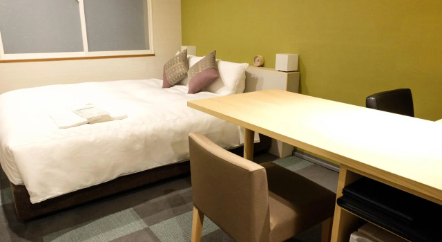 Двухместный номер Superior Tokyu Stay Tsukiji - Tokyo Ginza Area