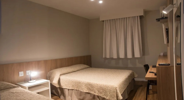 Одноместный номер Deluxe Real Hotel