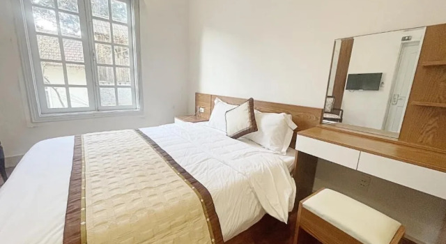 Номер Standard Vintage Sapa Hotel