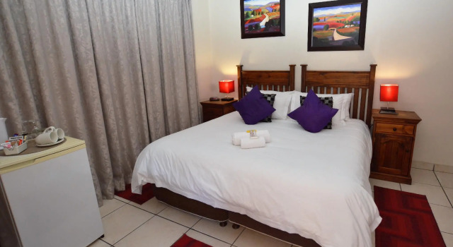 Номер Standard Balmoral Lodge