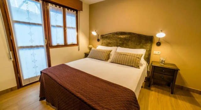 Apartamentos Las Fuentes, Prenota Appartamento Hotel a Asturie con parcheggio, Parcheggio