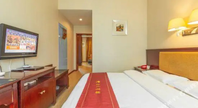 Kai Yuan Hotel, Prenota Hotel Weinan Shaanxi
