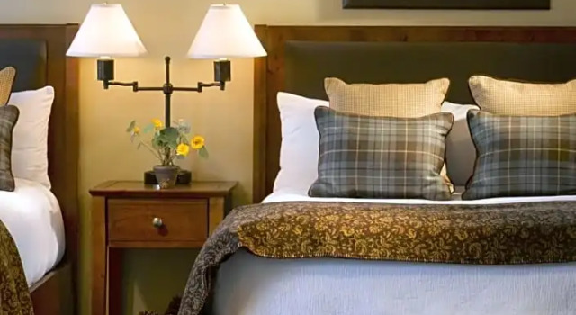Люкс Green Mountain Suites Hotel