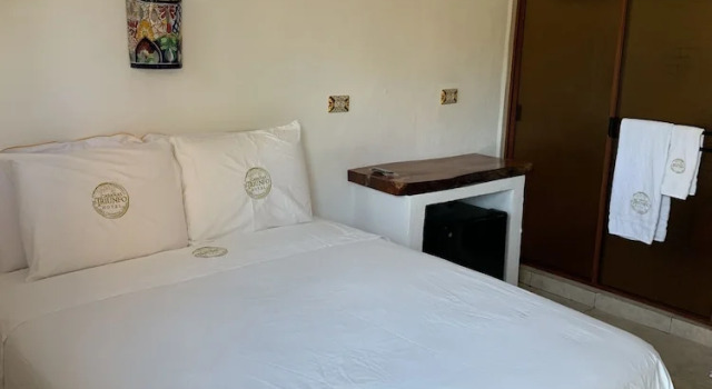 Номер Standard Cabañas el Triunfo
