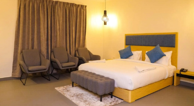 Номер Executive First Inn Hotels Chennai