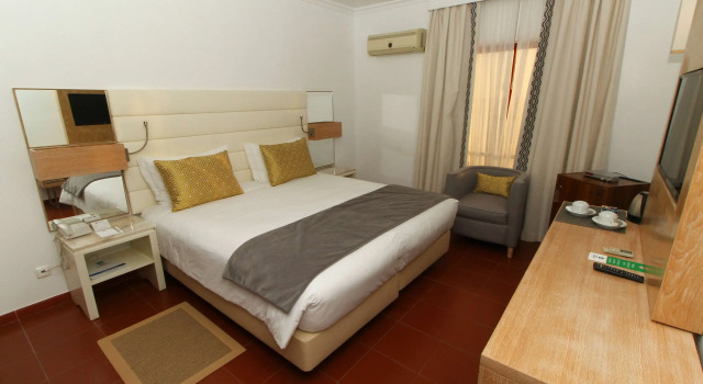 Двухместный номер Standard Best Western Hotel Dom Bernardo