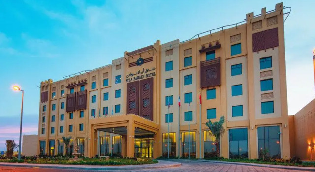 Номер Standard Ayla Bawadi Hotel & Mall