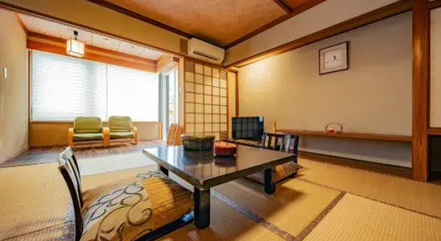 Номер Standard Yunokura Tsuruya