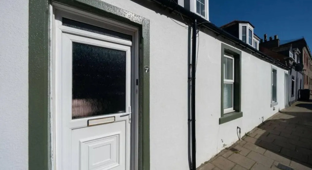 Seaside Home in Stonehaven, Aberdeenshire, Prenota Casa vacanze Stonehaven 