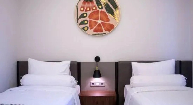 Suite doppia Azana Garden Hill Resort Blora