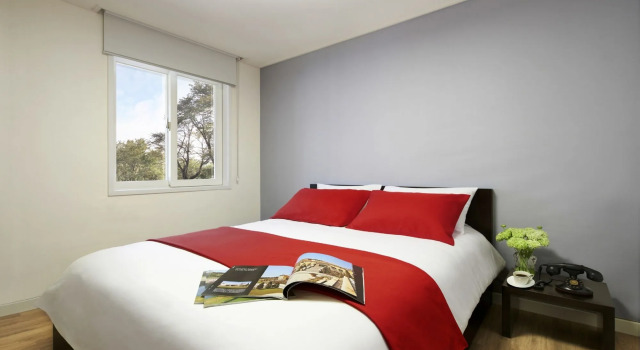 Hanwha Resort Sanjeong Lake Annecy, Забронировать Отель Отели Пхочхон с парковкой, рядом с Парк развлечений Sanjeong Land, Парковка