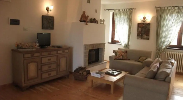 Апартаменты с 2 комнатами Agriturismo Pian di Frattina