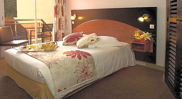Одноместный номер Standard Hôtel Du Baou