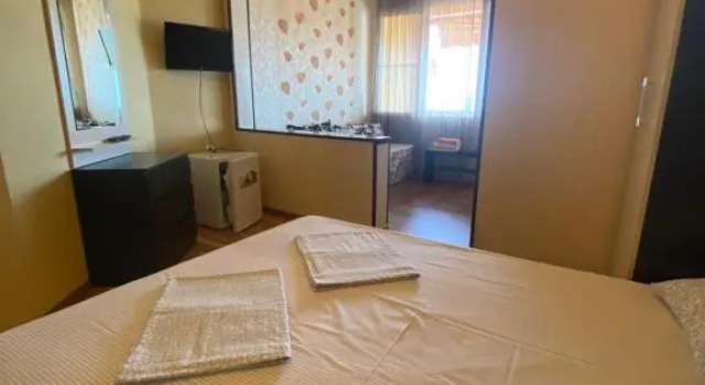 Люкс Margo's Lodge