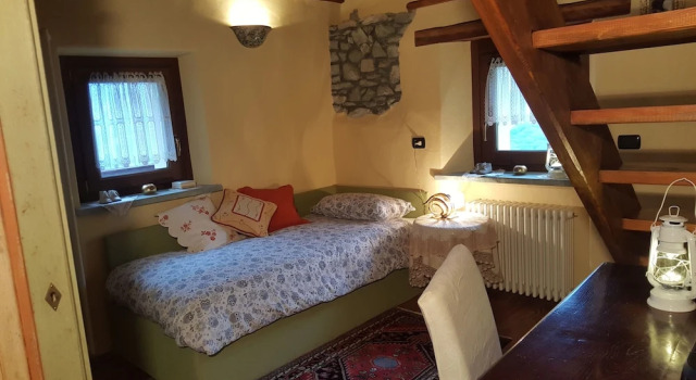 Charming Chalet With Panoramic View, Забронировать Шале Анте-Сент-Андре Червиния