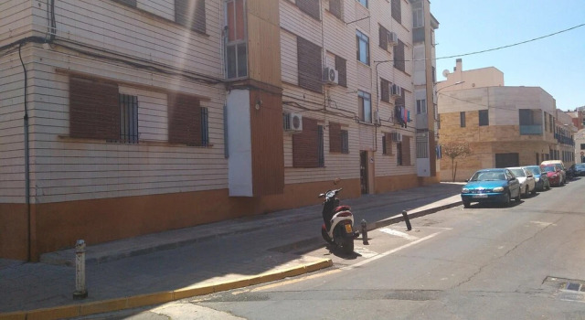 Apartment With 3 Bedrooms in Ciudad Real, With Wifi, Book Lejlighed Ciudad Real 