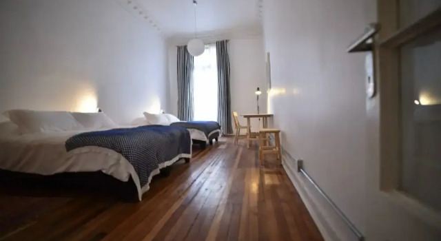 Hostal CasaPlan, Забронировать Отель Отели Вальпараисо с парковкой, рядом с Atkinson Walk, Парковка