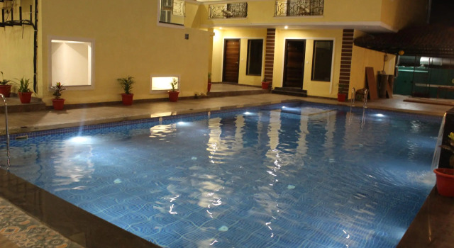 Morpho Calangute Goa, Varaa Hotelli 4 tähden hotellit kohteessa Goa, 4*