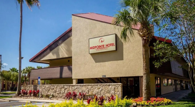 Midpointe At International Drive, Buchen Sie Hotel SPA-Hotels in Doctor Phillips, SPA