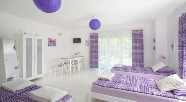 Семейный номер Standard Villa del Mar