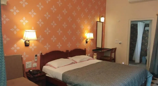 Номер Standard Hotel Jai Niwas