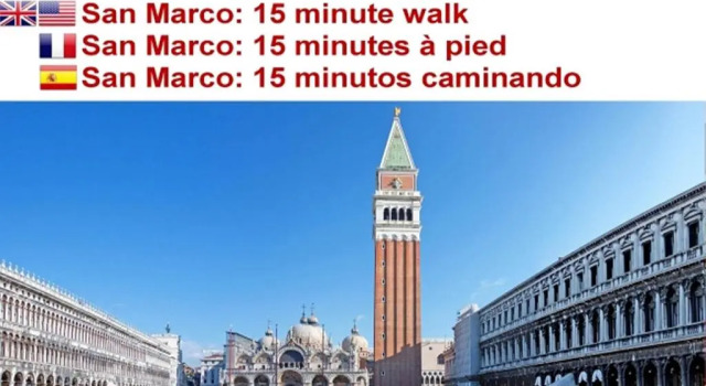 Апартаменты Campo San Polo Apartment Rialto