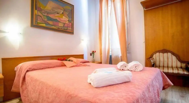 Номер Economy Experience Hotel Antico Capon