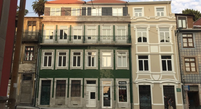 City View - Santa Catarina, Rezervasyon Otel União de Freguesias do Centro 