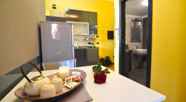 Suite Apartment PortaPetruccia, Buchen Sie Ferienwohnung Chiaia Neapel