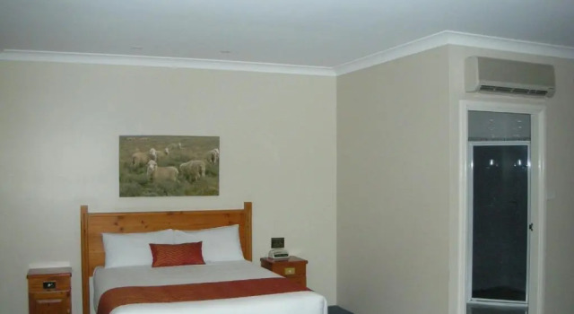 Люкс Executive Breakout Motor Inn