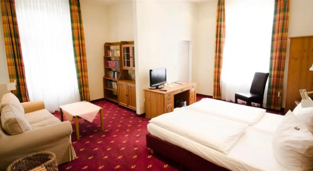 Двухместный номер Standard Parkhotel Helmstedt