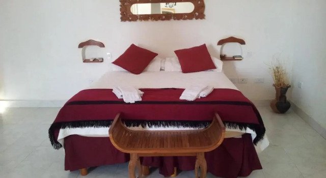 Номер Economy Hotel Portal del Santo