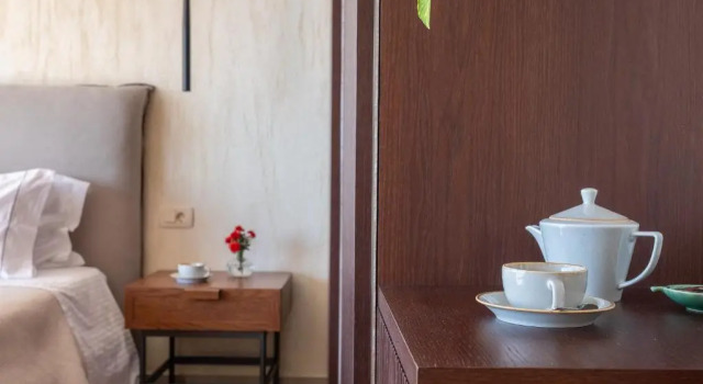 Люкс Курортный отель Apolis villas & Suites Resort