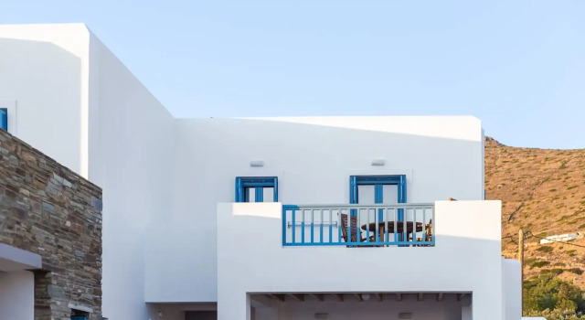 Aegean Seasons, Prenota Appartamento Agios Petros Andro