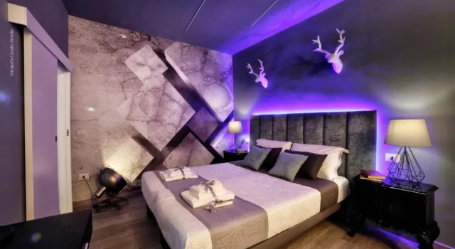 Четырёхместный номер Standard Bourbon House