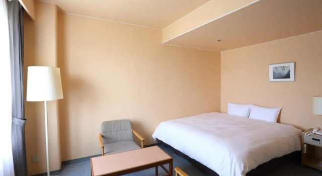 Двухместный номер Standard Hotel International House Osaka
