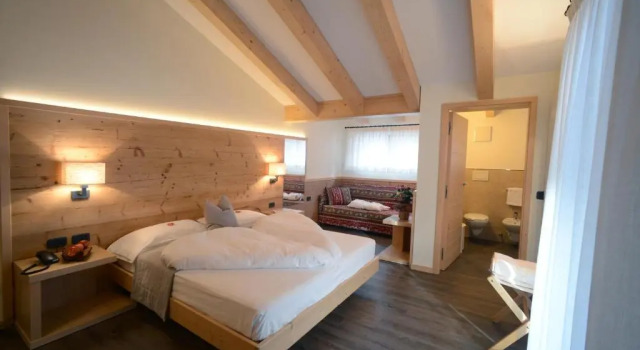 Номер Superior Hotel Nele