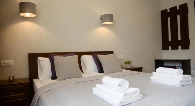 Апартаменты B&B Apartment-Lviv