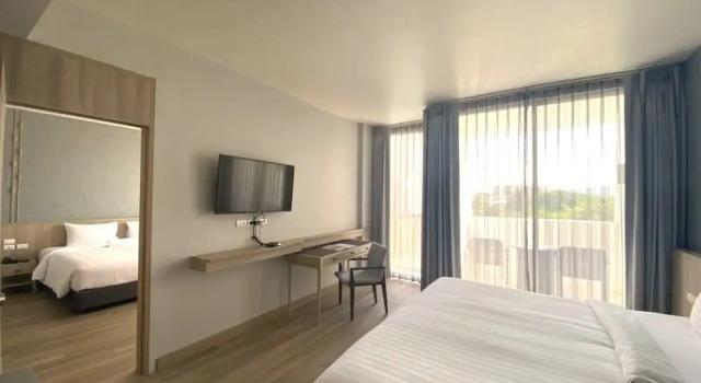 Номер Deluxe iSanook Resort & Suites Hua Hin