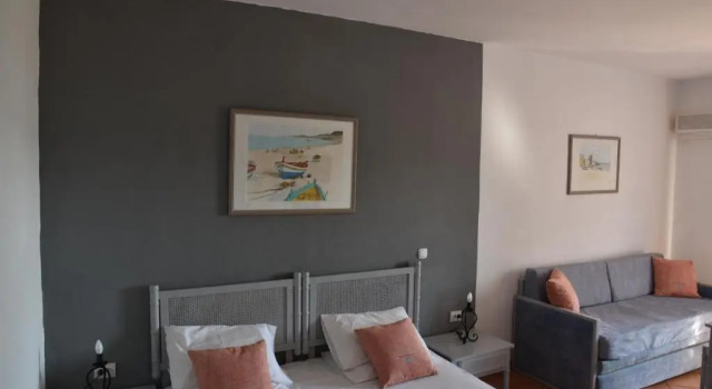 Студия Boutique Hotel Tilos Mare