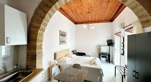 Четырёхместный номер Comfort Casa Tradizionale