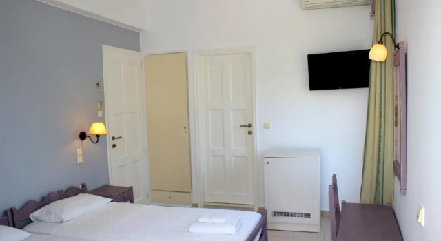 Двухместный номер Standard Ikaros Art Hotel